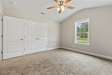 Fantastic Opportunity to Own the Popular Pelican B Floor Plan in on Carolina Shores Golf Course in North Carolina - for sale on GolfHomes.com, golf home, golf lot