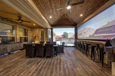 HIGHLY COVETED *UPDATED* NEXT GEN HOME WITH BEAUTIFUL on Trophy Club of Dallas in Texas - for sale on GolfHomes.com, golf home, golf lot