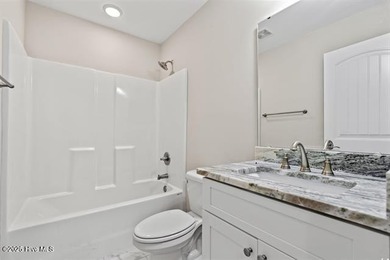 Fantastic Opportunity to Own the Popular Pelican B Floor Plan in on Carolina Shores Golf Course in North Carolina - for sale on GolfHomes.com, golf home, golf lot