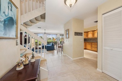 Beautifully furnished townhome located in the Windermere on PGA National Golf Club in Florida - for sale on GolfHomes.com, golf home, golf lot