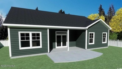 Fantastic Opportunity to Own the Popular Pelican B Floor Plan in on Carolina Shores Golf Course in North Carolina - for sale on GolfHomes.com, golf home, golf lot