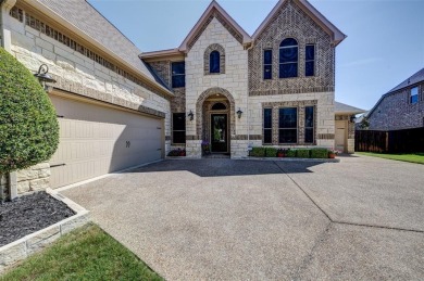 HIGHLY COVETED *UPDATED* NEXT GEN HOME WITH BEAUTIFUL on Trophy Club of Dallas in Texas - for sale on GolfHomes.com, golf home, golf lot