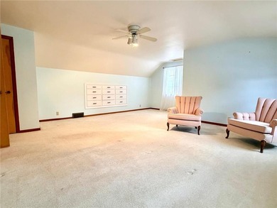 Welcome to this inviting 3-bedroom, 2-bath home located in on Worthington Country Club in Minnesota - for sale on GolfHomes.com, golf home, golf lot