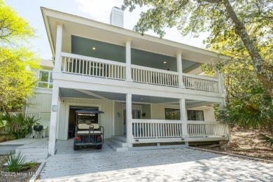 Turn-Key Island Haven | 5 BD | 3 BA | 0.26 ac | 2,437 SF

 on Bald Head Island Golf Club in North Carolina - for sale on GolfHomes.com, golf home, golf lot