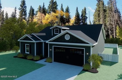 Fantastic Opportunity to Own the Popular Pelican B Floor Plan in on Carolina Shores Golf Course in North Carolina - for sale on GolfHomes.com, golf home, golf lot