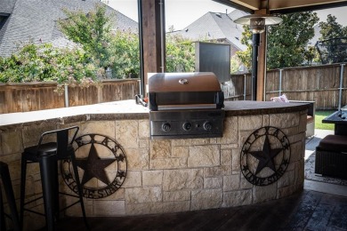 HIGHLY COVETED *UPDATED* NEXT GEN HOME WITH BEAUTIFUL on Trophy Club of Dallas in Texas - for sale on GolfHomes.com, golf home, golf lot