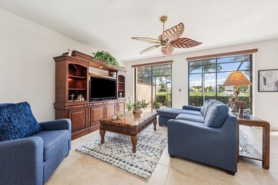 Beautifully furnished townhome located in the Windermere on PGA National Golf Club in Florida - for sale on GolfHomes.com, golf home, golf lot