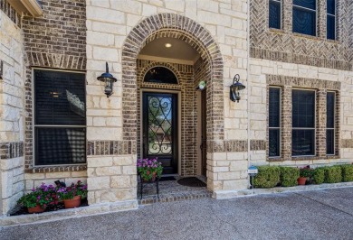 HIGHLY COVETED *UPDATED* NEXT GEN HOME WITH BEAUTIFUL on Trophy Club of Dallas in Texas - for sale on GolfHomes.com, golf home, golf lot
