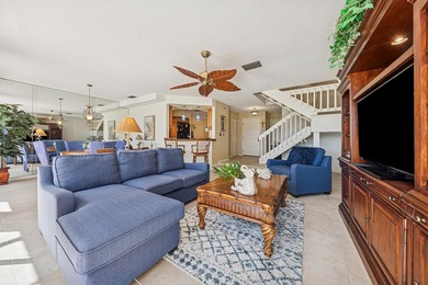 Beautifully furnished townhome located in the Windermere on PGA National Golf Club in Florida - for sale on GolfHomes.com, golf home, golf lot