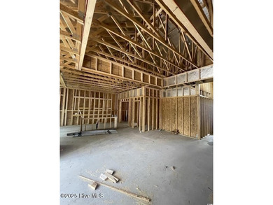 Fantastic Opportunity to Own the Popular Pelican B Floor Plan in on Carolina Shores Golf Course in North Carolina - for sale on GolfHomes.com, golf home, golf lot