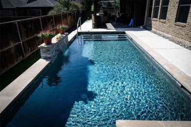 HIGHLY COVETED *UPDATED* NEXT GEN HOME WITH BEAUTIFUL on Trophy Club of Dallas in Texas - for sale on GolfHomes.com, golf home, golf lot