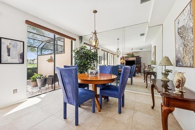 Beautifully furnished townhome located in the Windermere on PGA National Golf Club in Florida - for sale on GolfHomes.com, golf home, golf lot