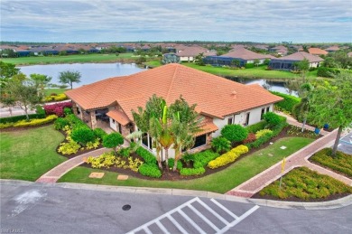 Come step inside this immaculately maintained Lazio floor plan on Esplanade Golf and  Country Club in Florida - for sale on GolfHomes.com, golf home, golf lot