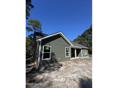 Fantastic Opportunity to Own the Popular Pelican B Floor Plan in on Carolina Shores Golf Course in North Carolina - for sale on GolfHomes.com, golf home, golf lot