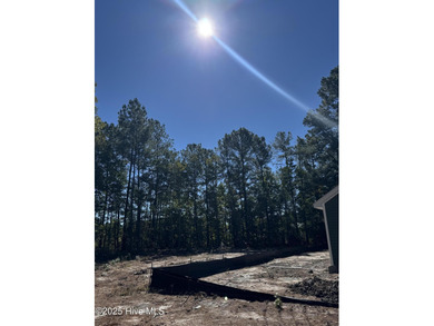 Fantastic Opportunity to Own the Popular Pelican B Floor Plan in on Carolina Shores Golf Course in North Carolina - for sale on GolfHomes.com, golf home, golf lot