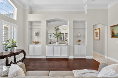 Welcome to your dream home in highly sought-after Eagle Harbor - on Eagle Harbor Golf Club in Florida - for sale on GolfHomes.com, golf home, golf lot