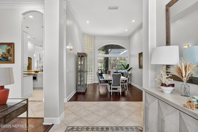 Welcome to your dream home in highly sought-after Eagle Harbor - on Eagle Harbor Golf Club in Florida - for sale on GolfHomes.com, golf home, golf lot