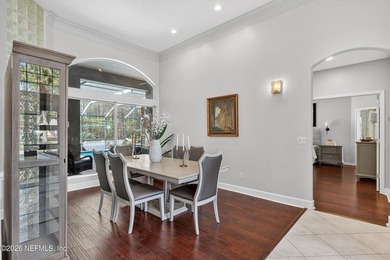 Welcome to your dream home in highly sought-after Eagle Harbor - on Eagle Harbor Golf Club in Florida - for sale on GolfHomes.com, golf home, golf lot