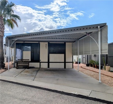 Rare open concept home. Room to spread out. Open kitchen with on Riverview Golf Course in Arizona - for sale on GolfHomes.com, golf home, golf lot