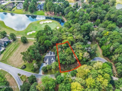 Build where lifestyle sells itself. This 0.31-acre  lot in the on River Landing Golf Course in North Carolina - for sale on GolfHomes.com, golf home, golf lot