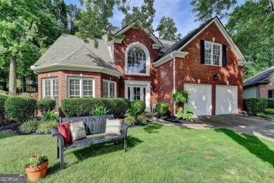 Beautifully Updated 5BR/3.5BA Home in Desirable Apalachee on Trophy Club of Apalachee in Georgia - for sale on GolfHomes.com, golf home, golf lot
