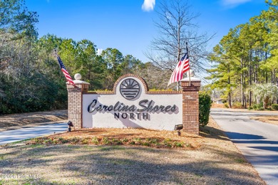 Back to market due to no fault of the seller! Fantastic on Carolina Shores Golf Course in North Carolina - for sale on GolfHomes.com, golf home, golf lot