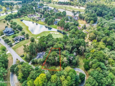 Build where lifestyle sells itself. This 0.31-acre  lot in the on River Landing Golf Course in North Carolina - for sale on GolfHomes.com, golf home, golf lot