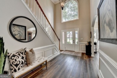 Beautifully Updated 5BR/3.5BA Home in Desirable Apalachee on Trophy Club of Apalachee in Georgia - for sale on GolfHomes.com, golf home, golf lot