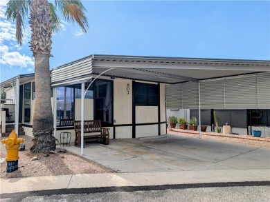 Rare open concept home. Room to spread out. Open kitchen with on Riverview Golf Course in Arizona - for sale on GolfHomes.com, golf home, golf lot