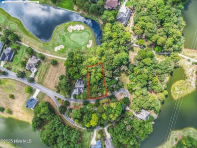 Build where lifestyle sells itself. This 0.31-acre  lot in the on River Landing Golf Course in North Carolina - for sale on GolfHomes.com, golf home, golf lot