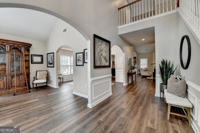 Beautifully Updated 5BR/3.5BA Home in Desirable Apalachee on Trophy Club of Apalachee in Georgia - for sale on GolfHomes.com, golf home, golf lot