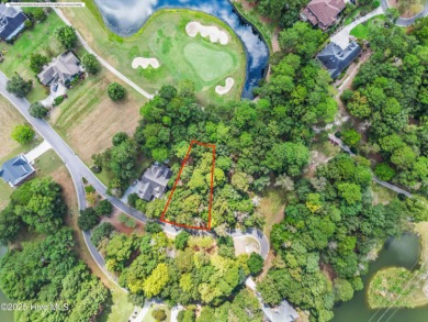 Build where lifestyle sells itself. This 0.31-acre  lot in the on River Landing Golf Course in North Carolina - for sale on GolfHomes.com, golf home, golf lot
