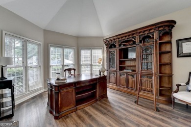 Beautifully Updated 5BR/3.5BA Home in Desirable Apalachee on Trophy Club of Apalachee in Georgia - for sale on GolfHomes.com, golf home, golf lot