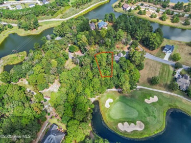 Build where lifestyle sells itself. This 0.31-acre  lot in the on River Landing Golf Course in North Carolina - for sale on GolfHomes.com, golf home, golf lot