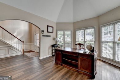 Beautifully Updated 5BR/3.5BA Home in Desirable Apalachee on Trophy Club of Apalachee in Georgia - for sale on GolfHomes.com, golf home, golf lot