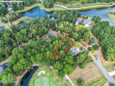 Build where lifestyle sells itself. This 0.31-acre  lot in the on River Landing Golf Course in North Carolina - for sale on GolfHomes.com, golf home, golf lot