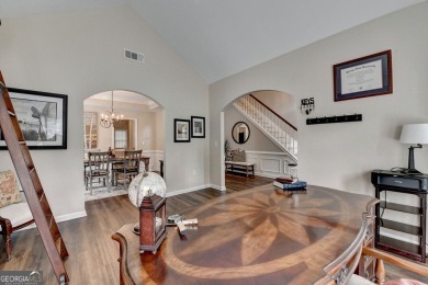 Beautifully Updated 5BR/3.5BA Home in Desirable Apalachee on Trophy Club of Apalachee in Georgia - for sale on GolfHomes.com, golf home, golf lot