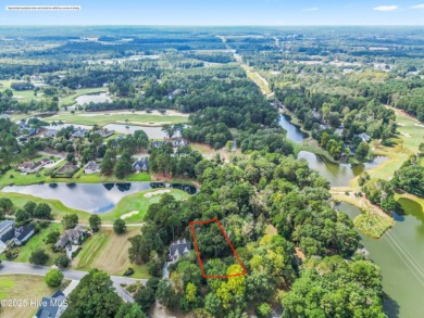 Build where lifestyle sells itself. This 0.31-acre  lot in the on River Landing Golf Course in North Carolina - for sale on GolfHomes.com, golf home, golf lot