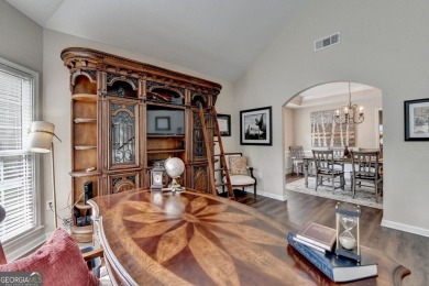 Beautifully Updated 5BR/3.5BA Home in Desirable Apalachee on Trophy Club of Apalachee in Georgia - for sale on GolfHomes.com, golf home, golf lot