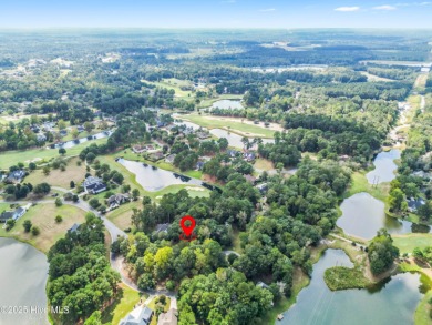Build where lifestyle sells itself. This 0.31-acre  lot in the on River Landing Golf Course in North Carolina - for sale on GolfHomes.com, golf home, golf lot