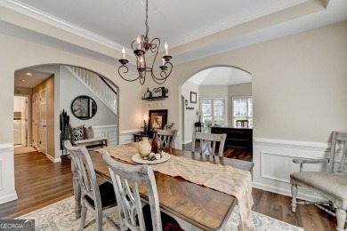 Beautifully Updated 5BR/3.5BA Home in Desirable Apalachee on Trophy Club of Apalachee in Georgia - for sale on GolfHomes.com, golf home, golf lot