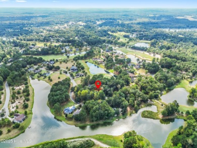 Build where lifestyle sells itself. This 0.31-acre  lot in the on River Landing Golf Course in North Carolina - for sale on GolfHomes.com, golf home, golf lot