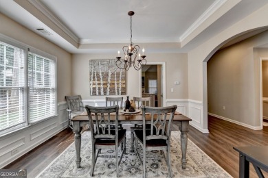 Beautifully Updated 5BR/3.5BA Home in Desirable Apalachee on Trophy Club of Apalachee in Georgia - for sale on GolfHomes.com, golf home, golf lot