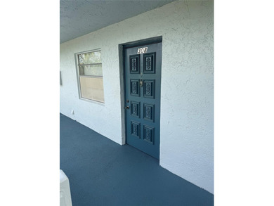 Best location in the community! This 2-bedroom, 2-bath, 55+ on  in Florida - for sale on GolfHomes.com, golf home, golf lot