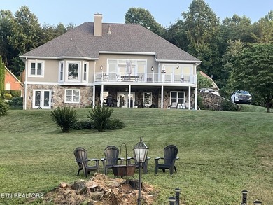 Luxury Lakefront Living on Tellico Lake in Rarity Bay with an on Rarity Bay Country Club - Loudon in Tennessee - for sale on GolfHomes.com, golf home, golf lot