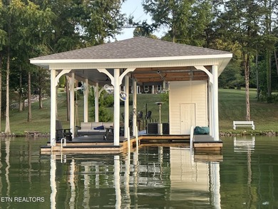 Luxury Lakefront Living on Tellico Lake in Rarity Bay with an on Rarity Bay Country Club - Loudon in Tennessee - for sale on GolfHomes.com, golf home, golf lot