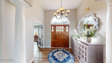 Luxury Lakefront Living on Tellico Lake in Rarity Bay with an on Rarity Bay Country Club - Loudon in Tennessee - for sale on GolfHomes.com, golf home, golf lot