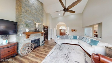 Luxury Lakefront Living on Tellico Lake in Rarity Bay with an on Rarity Bay Country Club - Loudon in Tennessee - for sale on GolfHomes.com, golf home, golf lot