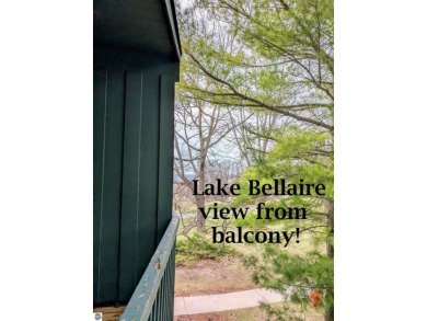 Take advantage of this unique chance to own a charming studio on Shanty Creek Golf Course in Michigan - for sale on GolfHomes.com, golf home, golf lot