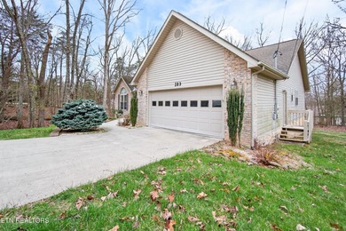 Welcome to this spacious 2,300 sq ft, 3-bedroom, 2-bath home on Stonehenge Golf Course in Tennessee - for sale on GolfHomes.com, golf home, golf lot